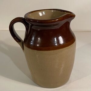 Vintage Pearson’s Of Chesterfield Crock Pitcher Made In England